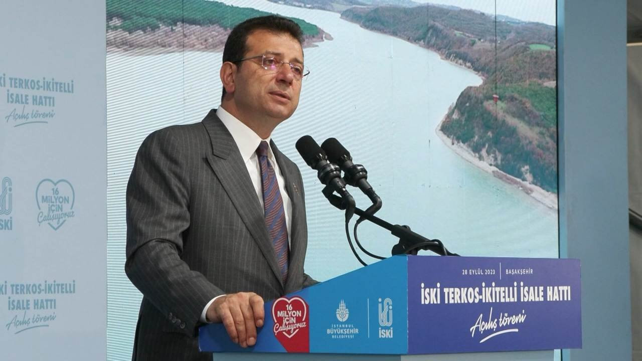 Ekrem İmamoğlu ABD’ye gidiyor