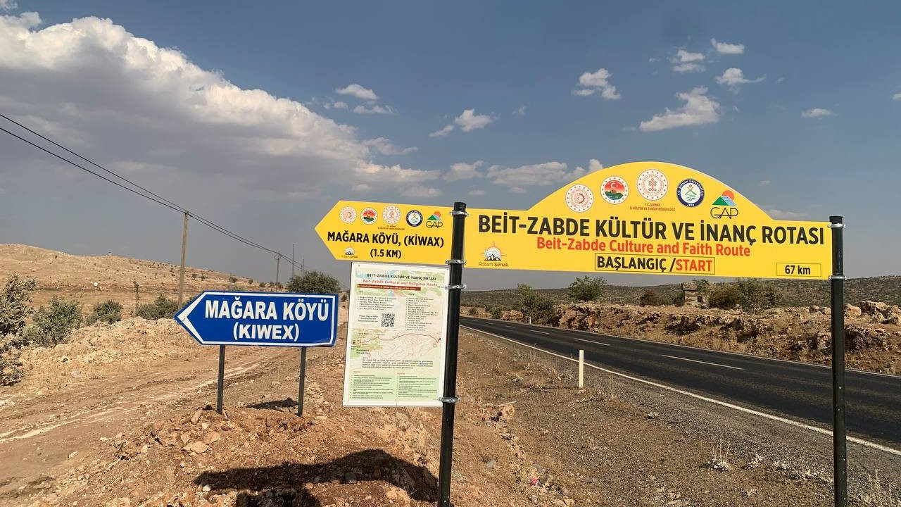 Valinin 'dönüyorlar' dediği köyde tek bir Êzidî yok