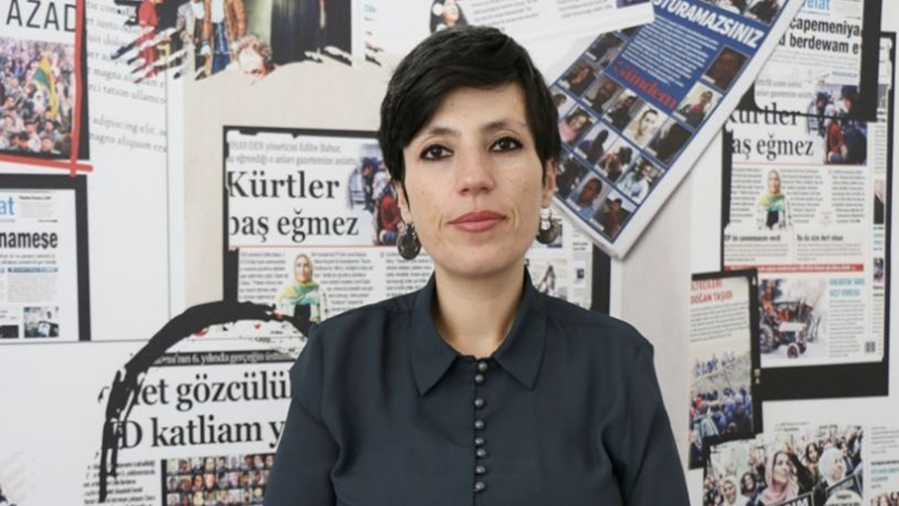 DFG Eş Başkanı Müftüoğlu: Hiçbir duvar bizi gazetecilikten alıkoyamaz