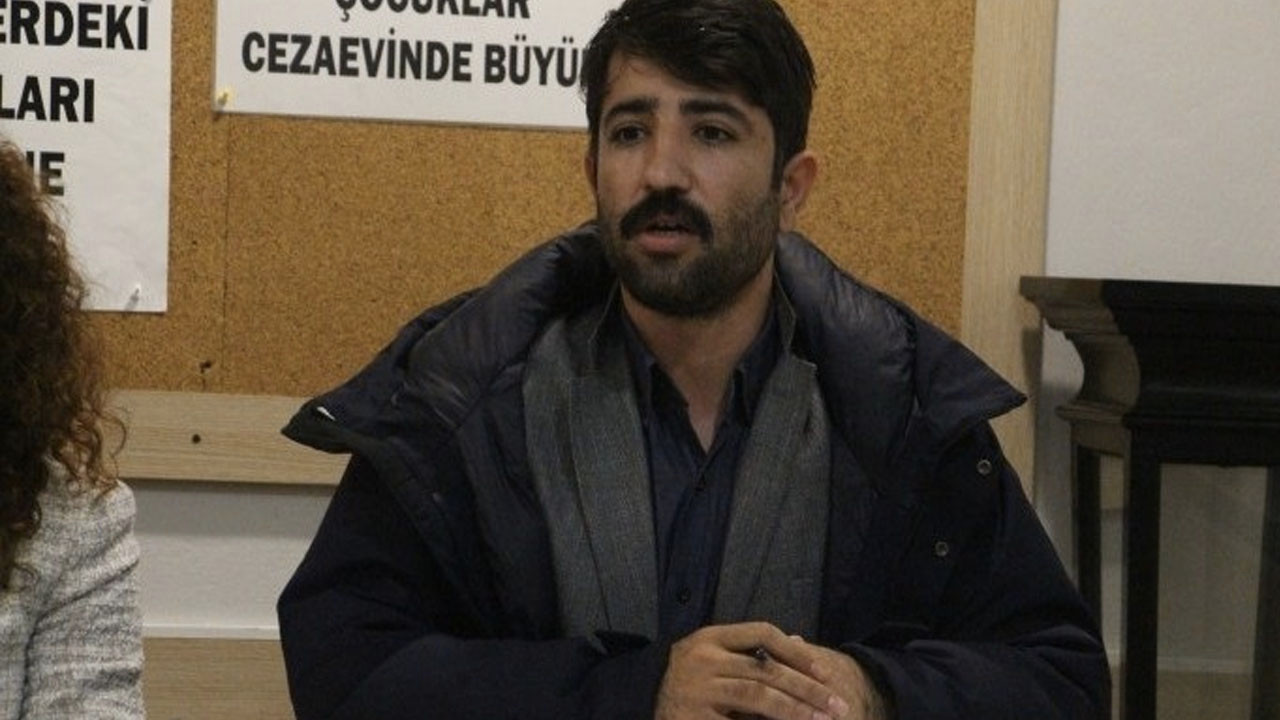 Gözaltına alınan ÖHD’li Özalp serbest bırakıldı