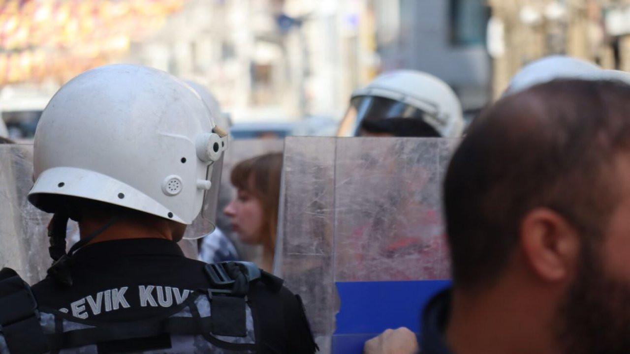 TGS'den İstanbul Valiliği'ne çağrı: Gazetecilere yönelik düşmanca tavra son verilsin