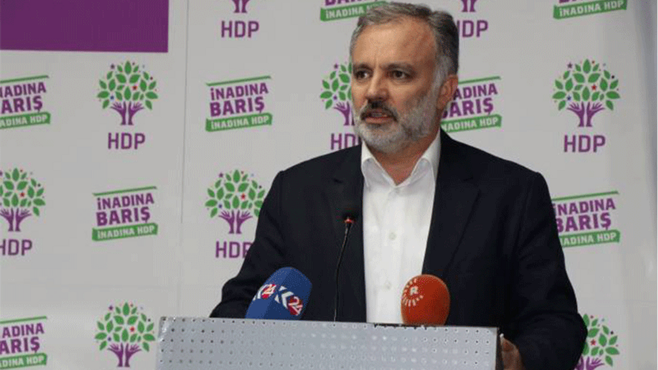 HDP'den Soçi açıklaması