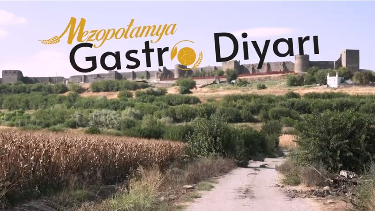 Hevsel Bahçeleri'nde 'Gastronomi ve Kültür' etkinliği