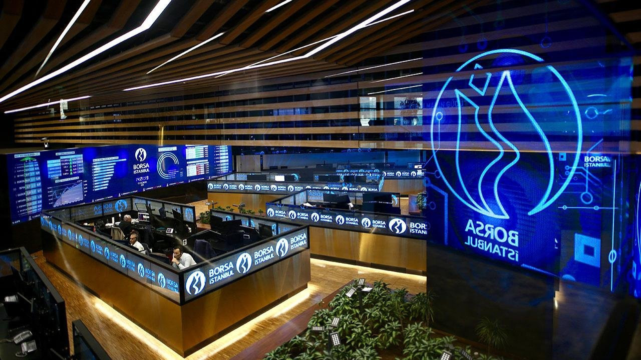 Borsa İstanbul'da haftalık kapanış rekoru