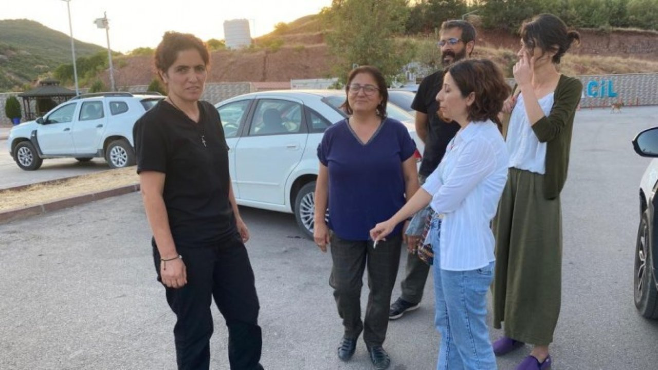 Yeni Yaşam gazetesi çalışanı serbest bırakıldı