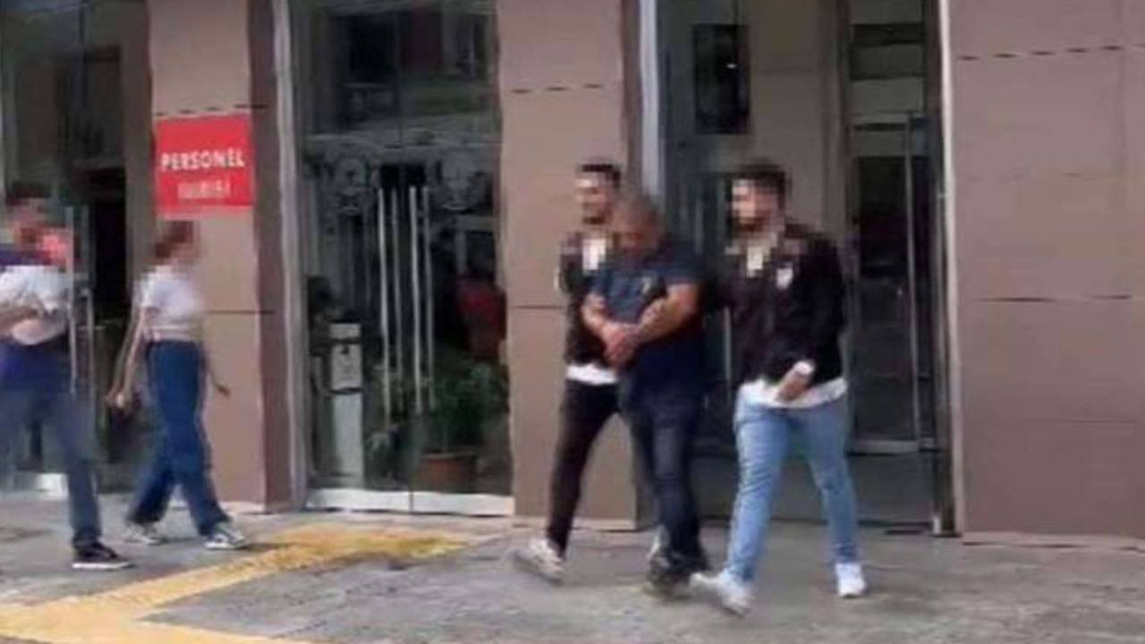 Tartıştığı kişiyi zıpkınla vuran zanlı tutuklandı