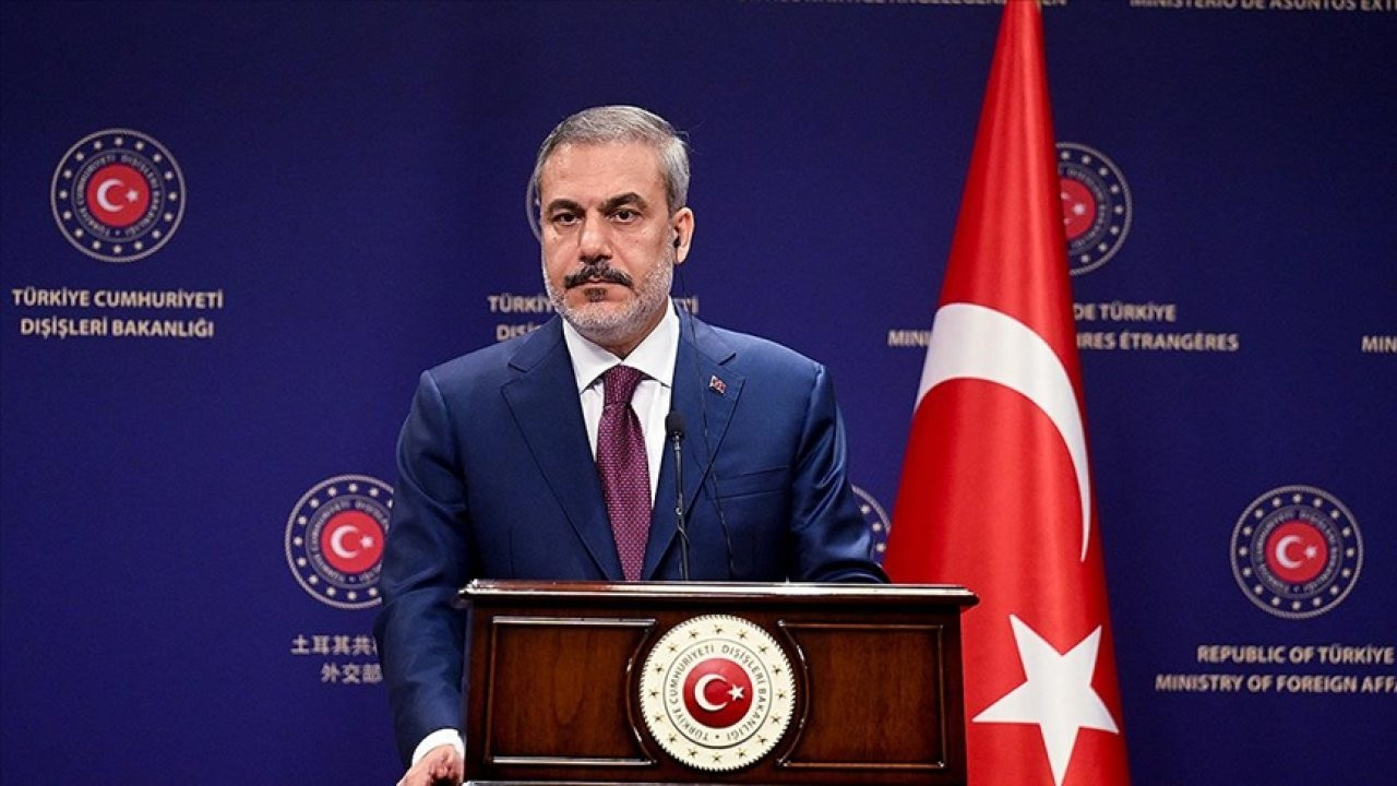 Dışişleri Bakanı Fidan, yeni büyükelçilik görevlerini bildirdi