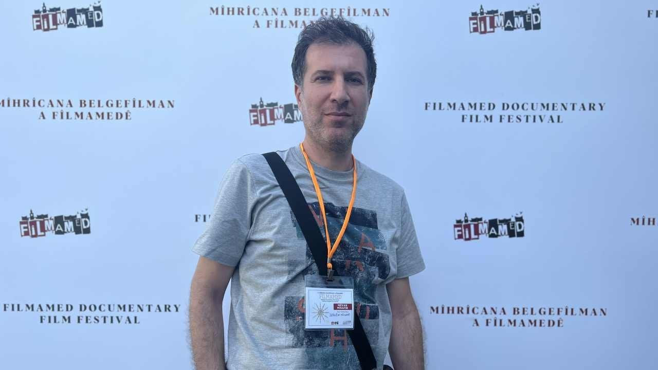 FilmAmed’in açılış filmi Zimanê Dayik