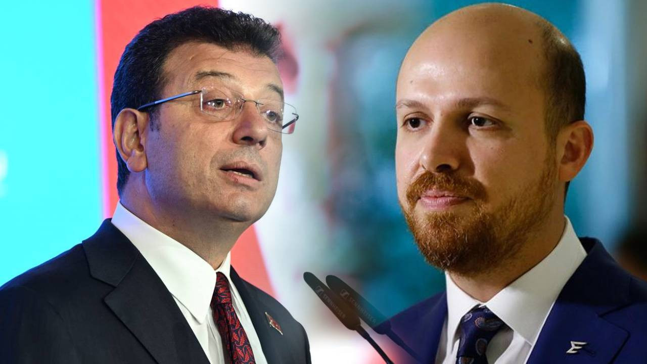 İmamoğlu'ndan kendisini hedef alan Bilal Erdoğan'a yanıt: İşine baksın diyeceğim ama işi de yok