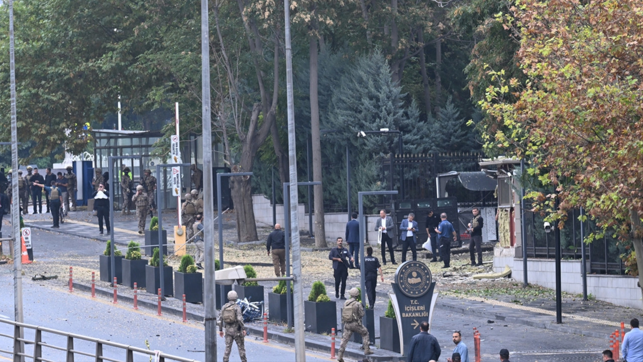 Ankara'daki bombalı saldırıya siyasilerden kınama: 'Tüm yönleriyle aydınlatılsın'