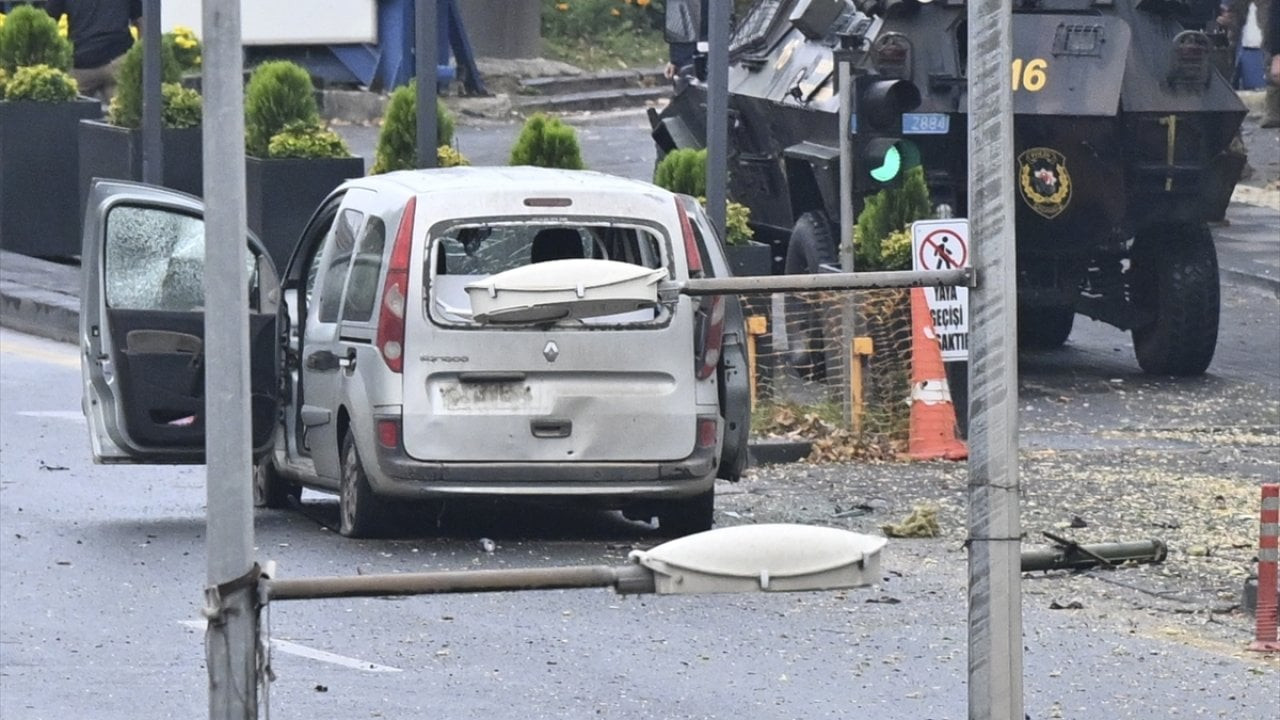 Sabah'taki iddia: Bombalı saldırıda kullanılan araç Kayseri'den gelmiş