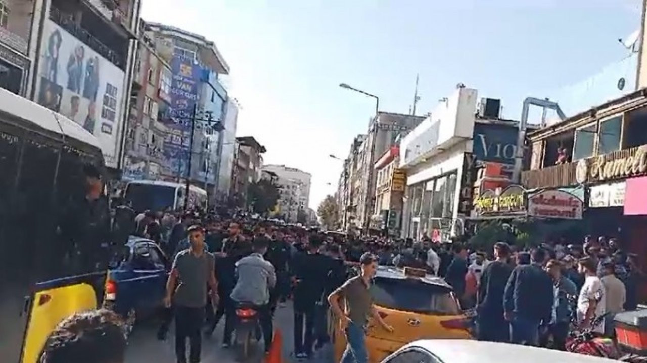 Van'da iki kadını taciz eden altı uzman çavuş gözaltına alındı