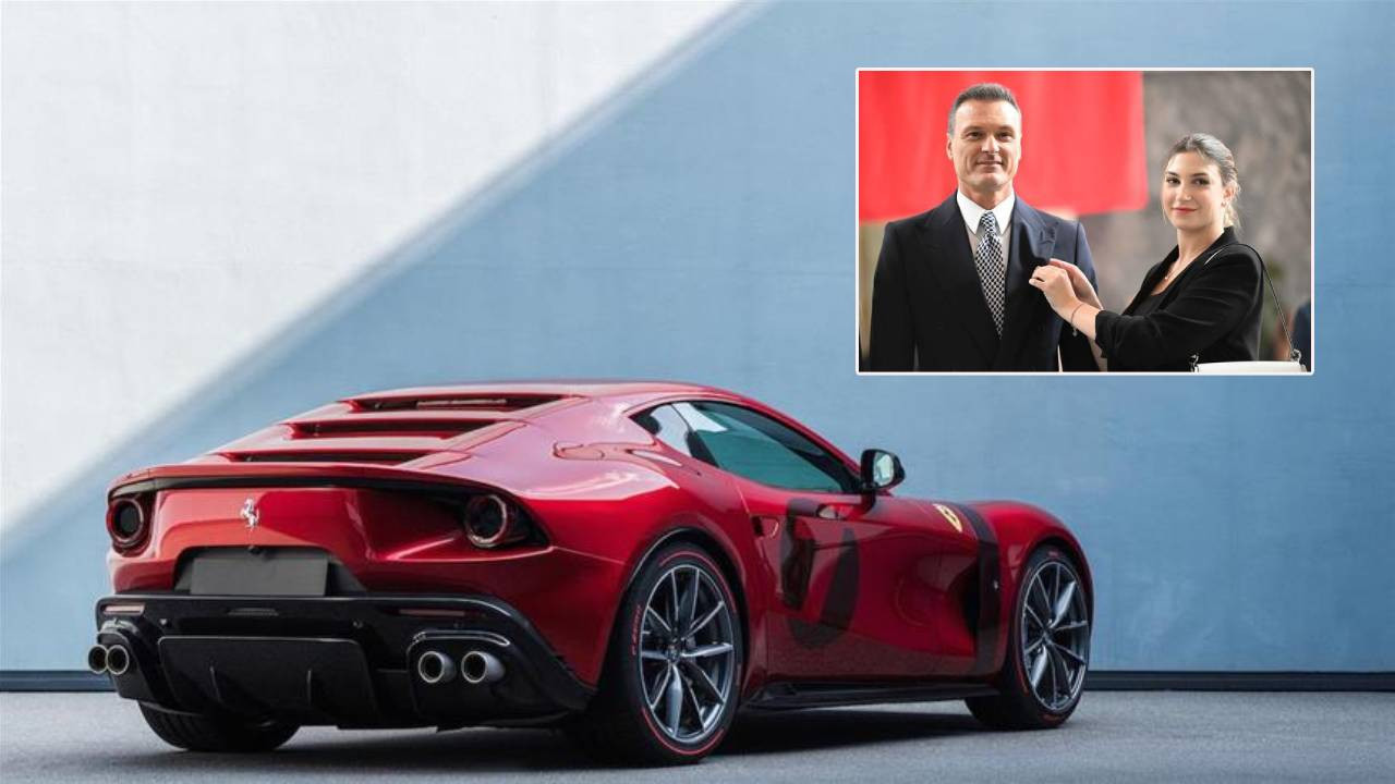 Yüzlerce kaçak Ferrari ve Mercedes’in satışına ‘yasak’: AKP'li Alpay Özalan’ın kızı da listede