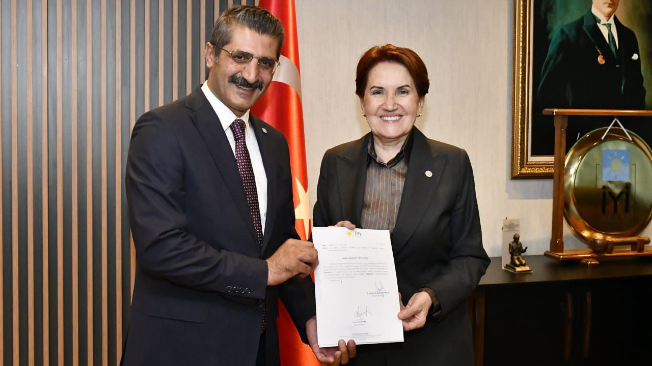 Meral Akşener atadı: İYİ Parti İstanbul İl Başkanlığı'na Yücel Coşkun getirildi