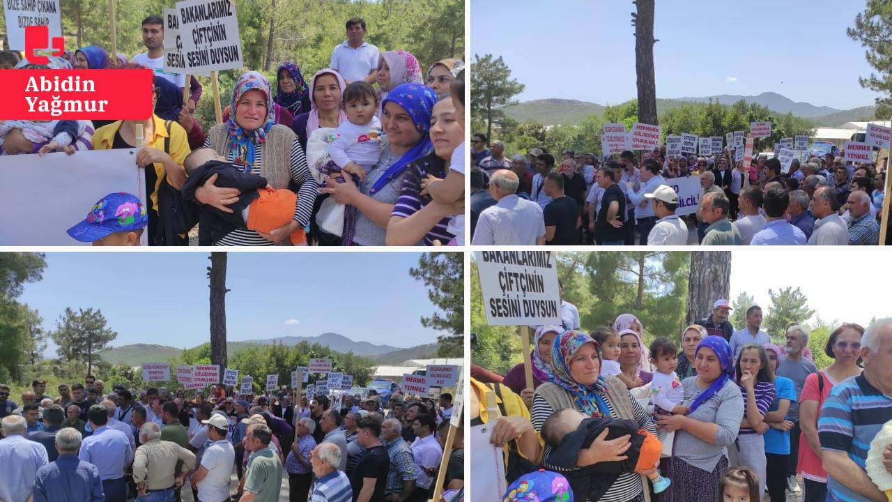 Mersin'de mermer ocağına mahkeme 'dur' dedi