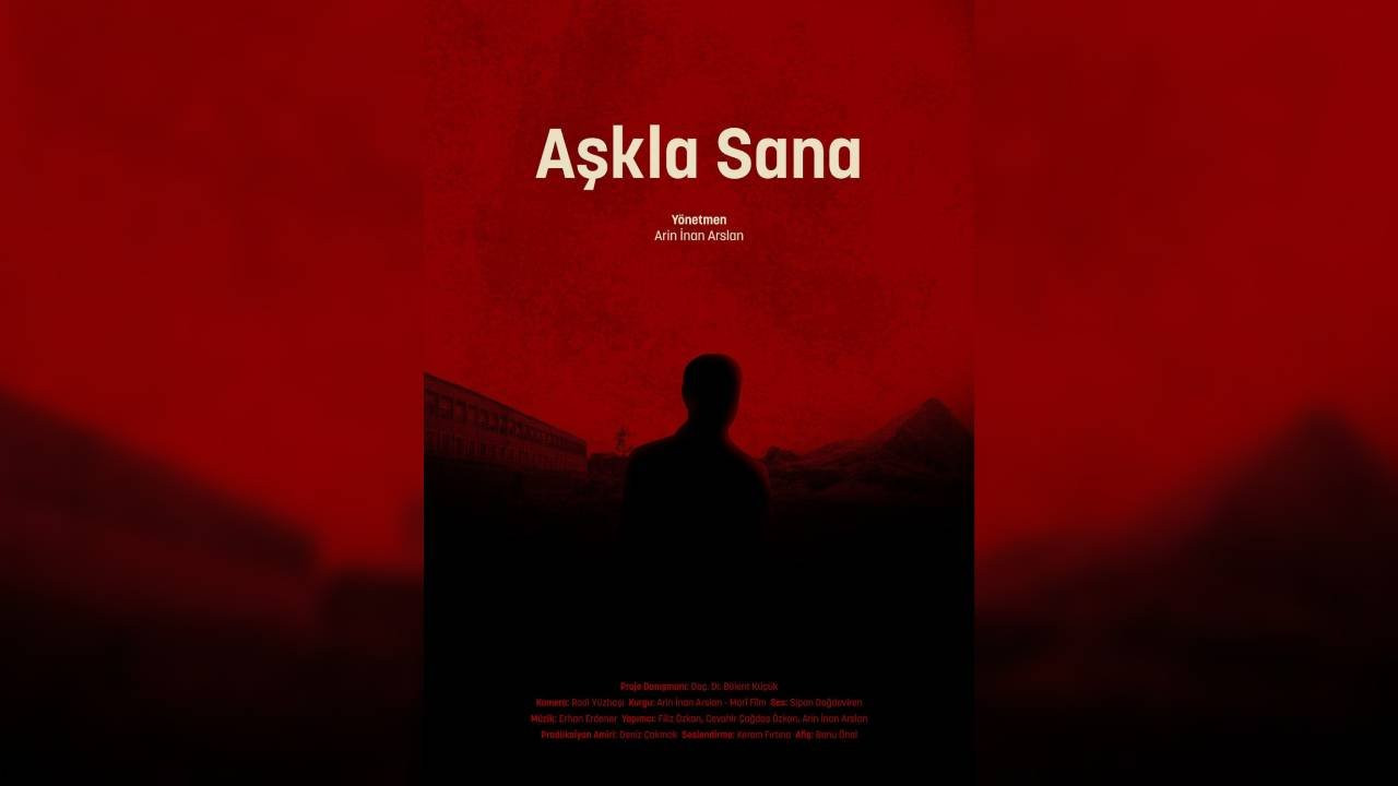 Hüseyin Cevahir'i anlatan portre belgesel 'Aşkla Sana' izleyiciyle buluşuyor