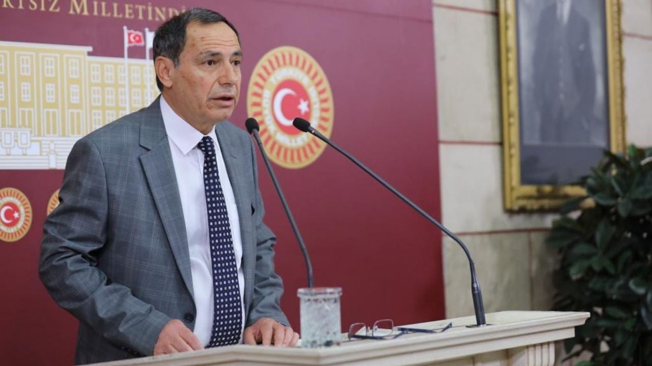 Bitlis'in Çitak köyünde, su sıkıntısı nedeniyle eğitim durdu