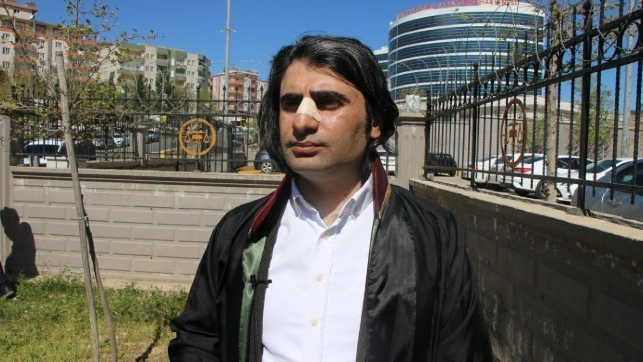 Avukata şiddet uygulayan polisin dosyası Ağır Ceza’ya gönderilecek