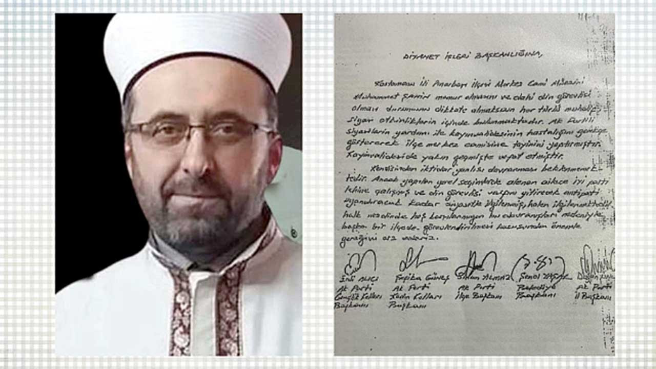 Kastamonu'da bir imam intihar etti: 'İktidar yanlısı olmadığı için mobbinge uğradı' iddiası