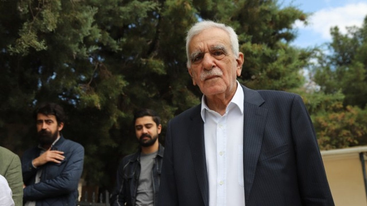 Ahmet Türk ikna edildi, Mardin'den aday gösterilecek