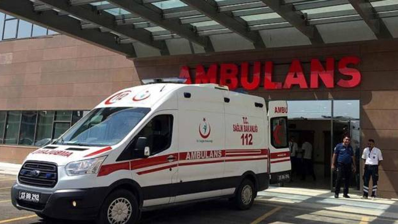 Dördü çocuk altı mevsimlik tarım işçisi Isparta'da gazdan etkilendi: Hayati tehlikeleri sürüyor