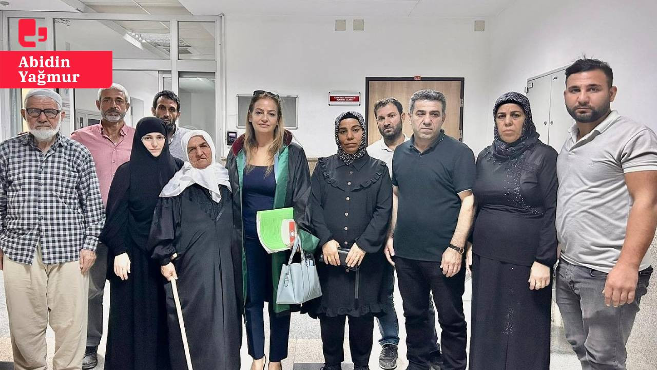 Mersin'de kadın cinayeti: Emine Ekinci'yi öldüren Mehmet Ekinci'ye ağırlaştırılmış müebbet hapis istemi