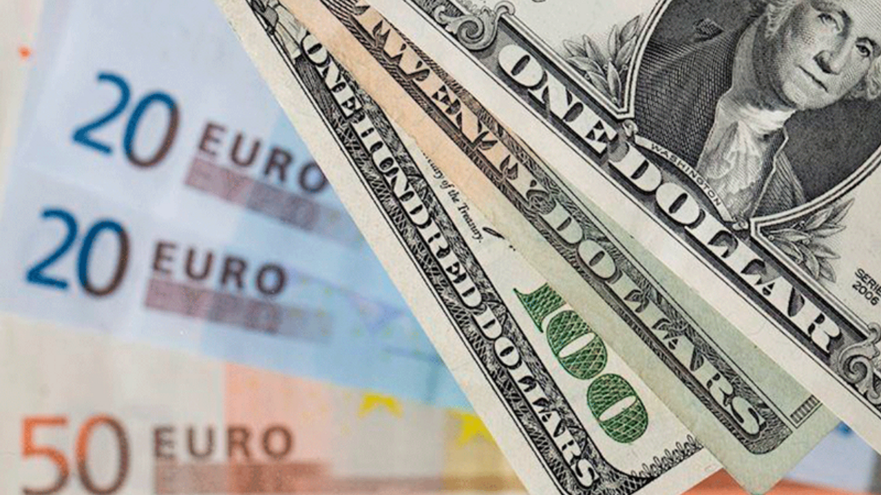 Dolar/TL gün içi zirvesinde, euro rekorda