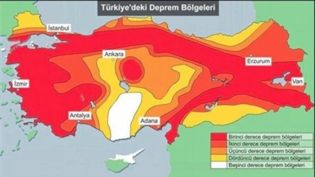 Prof. Dr. Pampal: 'Diri fay hattı 100'den 500'e çıktı, bu büyük ses getirdi' demek yanlış