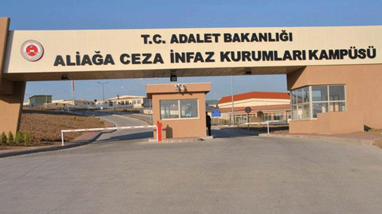Şakran’da tutuklular tel kafeslerde