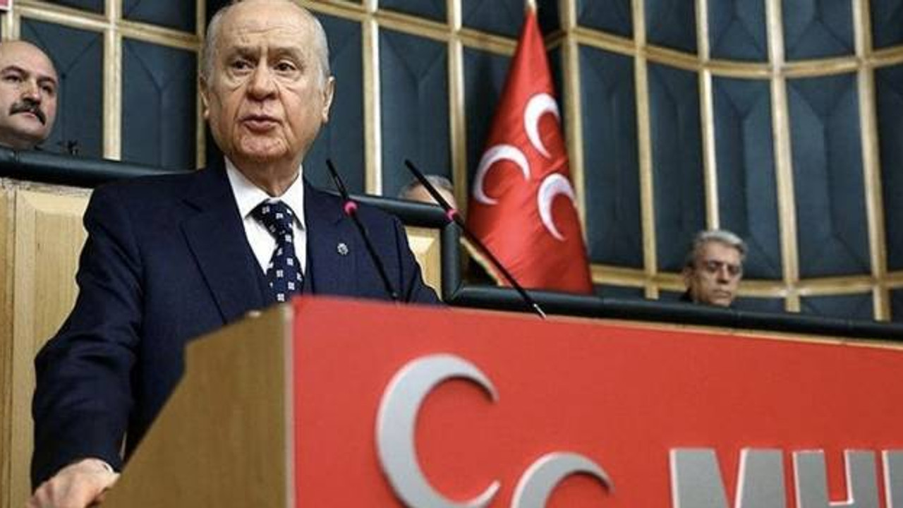 Bahçeli'den 'tezkere' tehdidi: Kılıçdaroğlu yine 'hayır' derse vatana ihanet eder