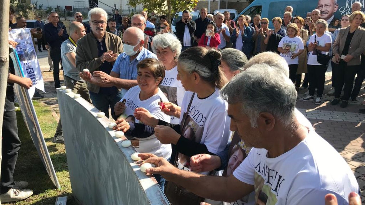 10 Ekim Ankara Katliamı'nde ölenler, birçok kentte anıldı