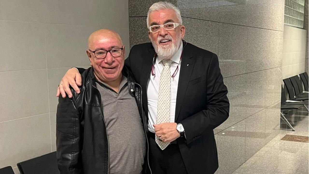 İlyas Salman'a 'Cumhurbaşkanına hakaret' davası: Bunca yıl komiklik yaptım ama bu kadar komiklik görmedim