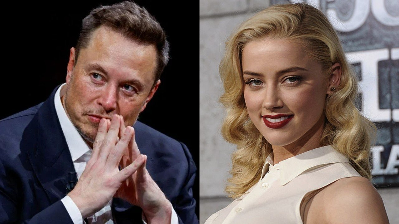 Elon Musk'tan Warner Bros'a mektup: Heard'ün 'Aquaman'deki rolünü kurtardı iddiası