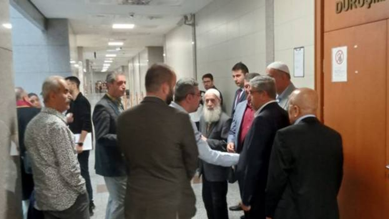 DİAYDER davası: Savcı mütalaa hazırlayacak