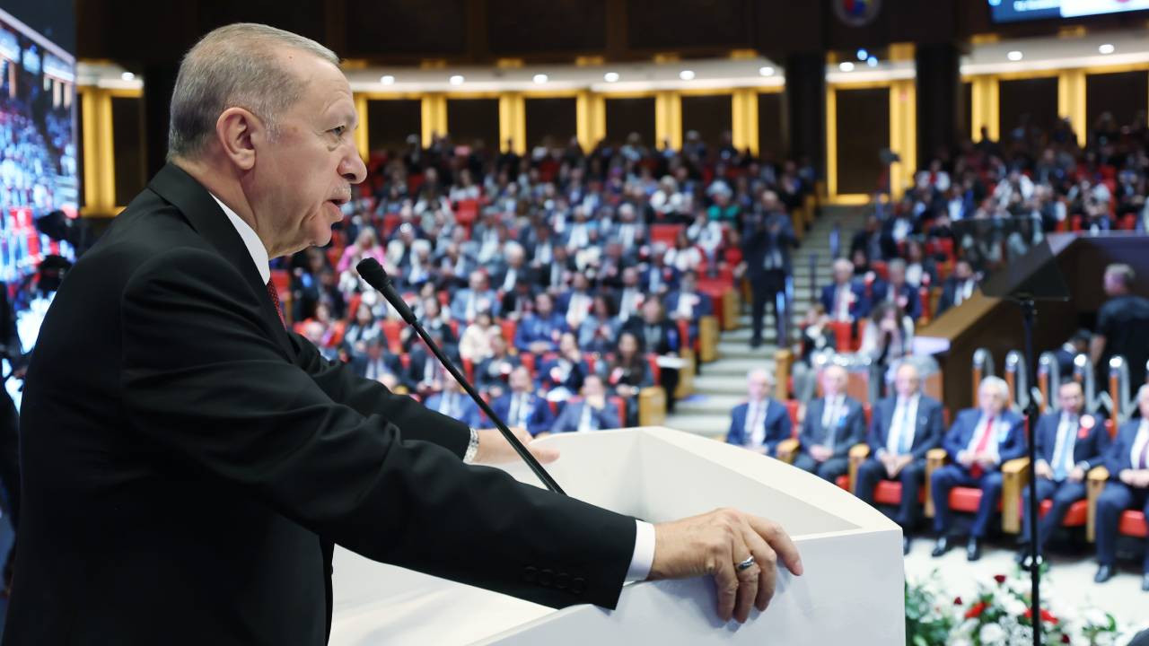 Erdoğan: Konut ve kiradaki fahiş artışa ağır yaptırım uygulayacağız