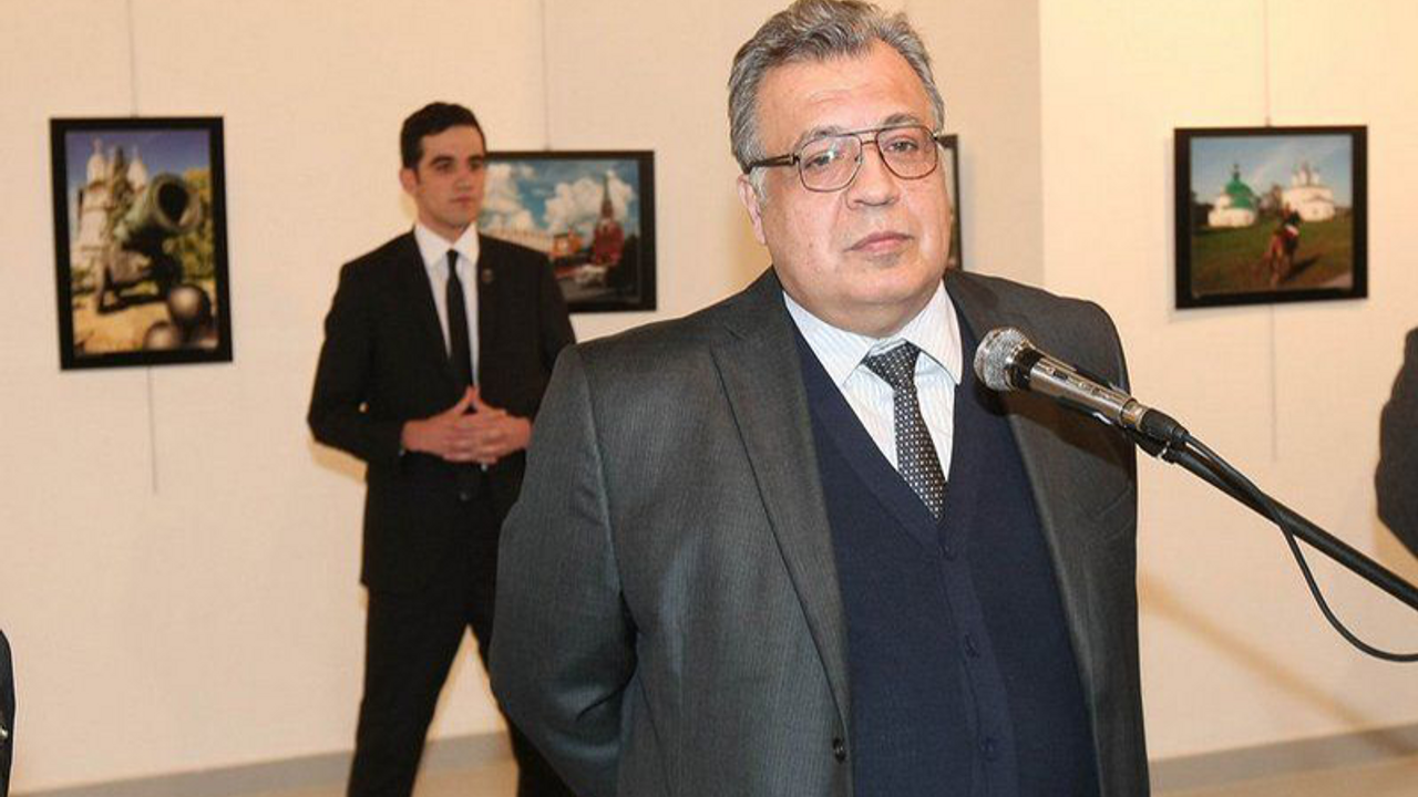 Karlov suikastında yeni gelişme