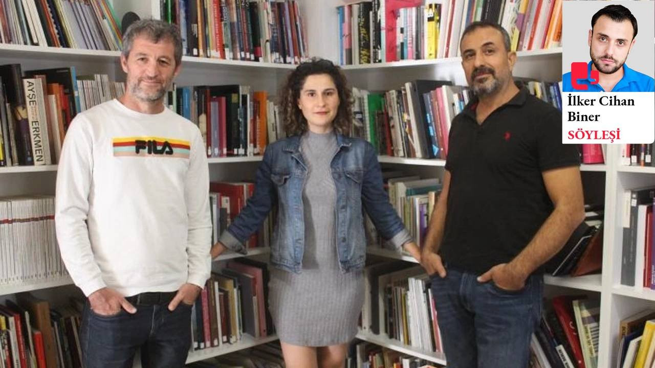 Loading’in güncel sanat mutfağı