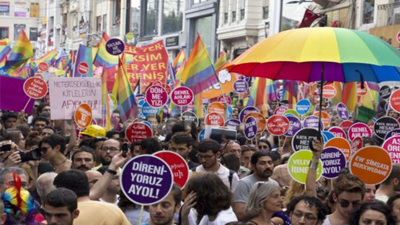 LGBTİ etkinliğine İstanbul'da da yasak getirildi