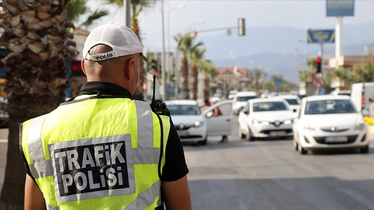Hiç gitmediği Bingöl'de 951 liralık trafik cezası yedi
