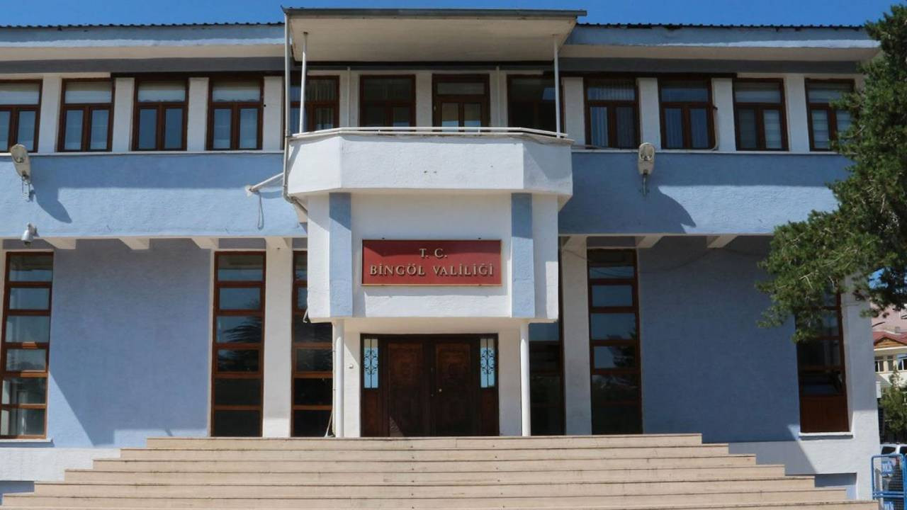 Dersim'in ardından Bingöl'de de eylem ve yürüyüş yasağı