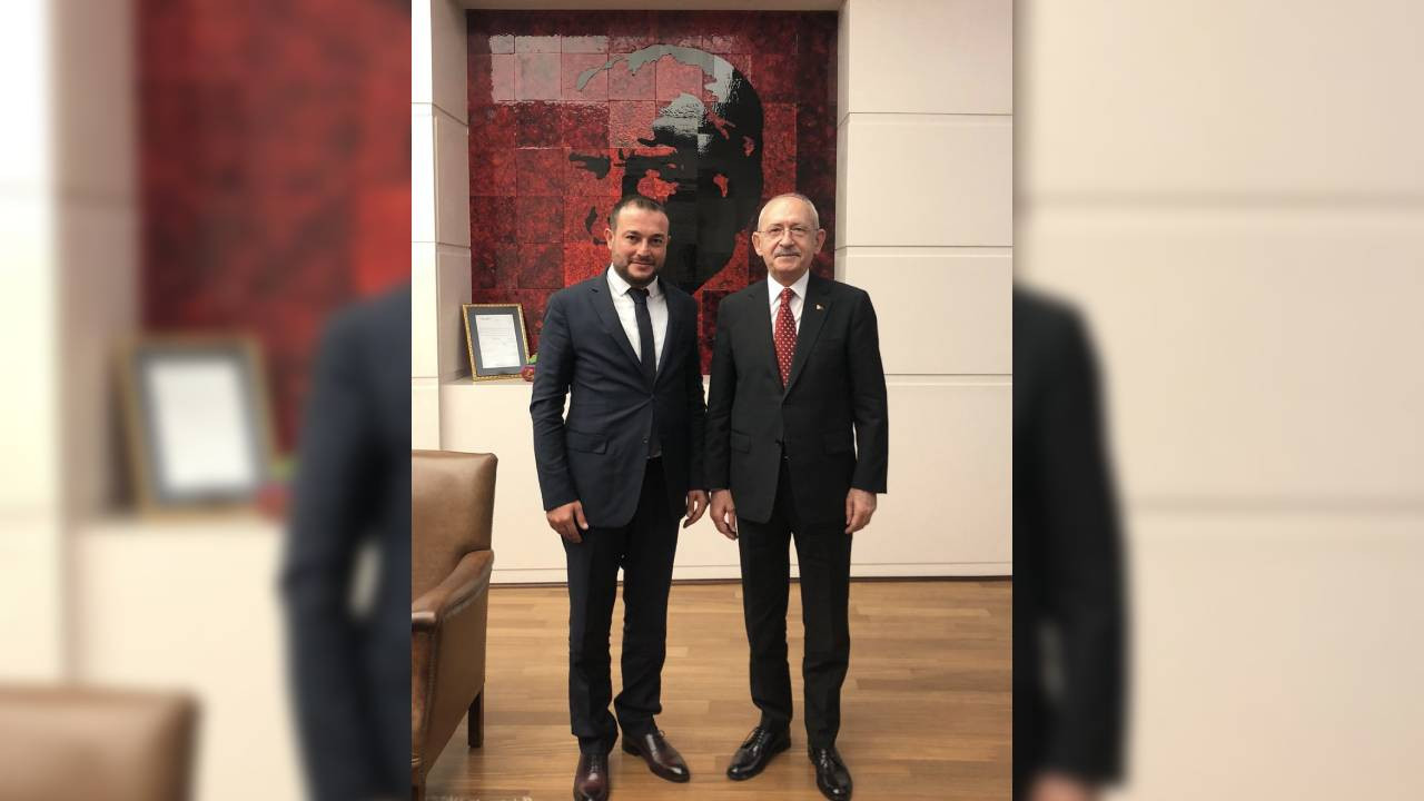 Kemal Kılıçdaroğlu'ndan, eski Ülkü Ocakları Başkanı danışmanına yeni görev