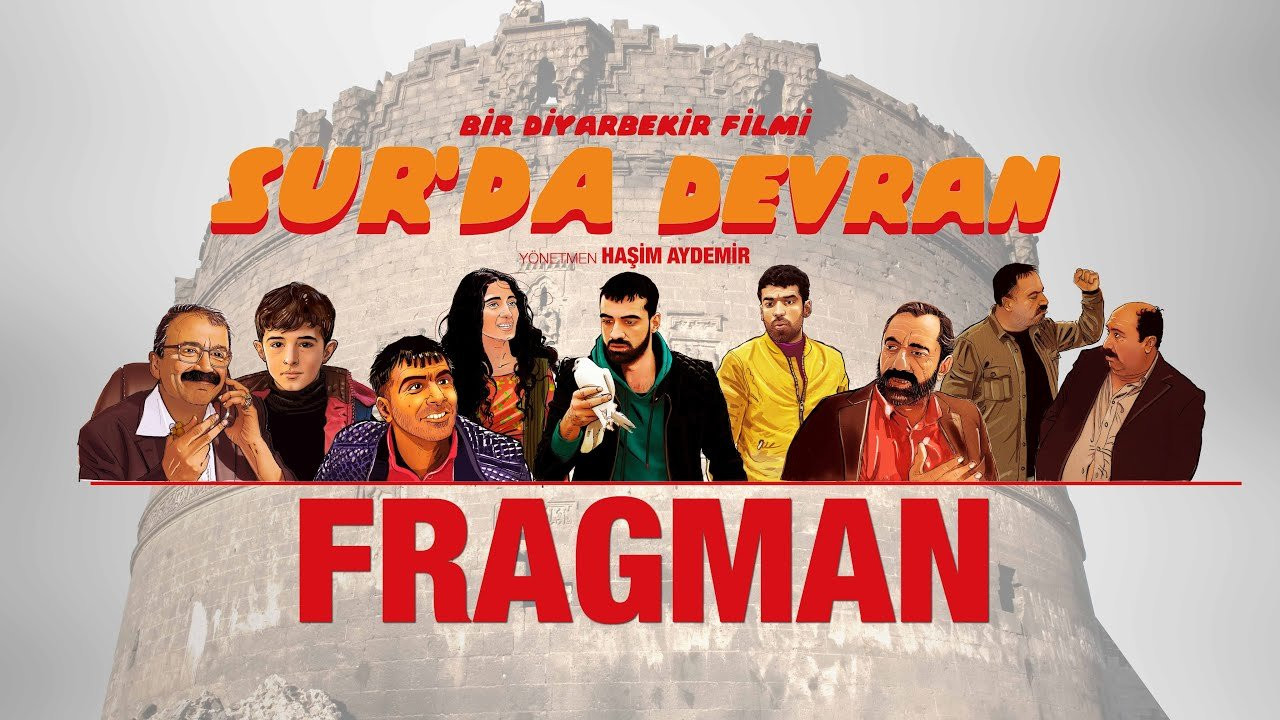 'Sur’da Devran' 13 Ekim'de gösterime giriyor