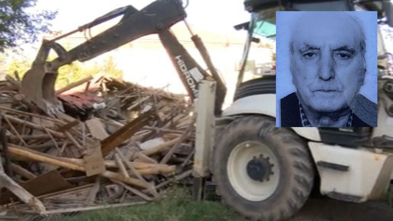 Gecekondusu yıkılan kişi, kepçe operatörünü tüfekle vurdu