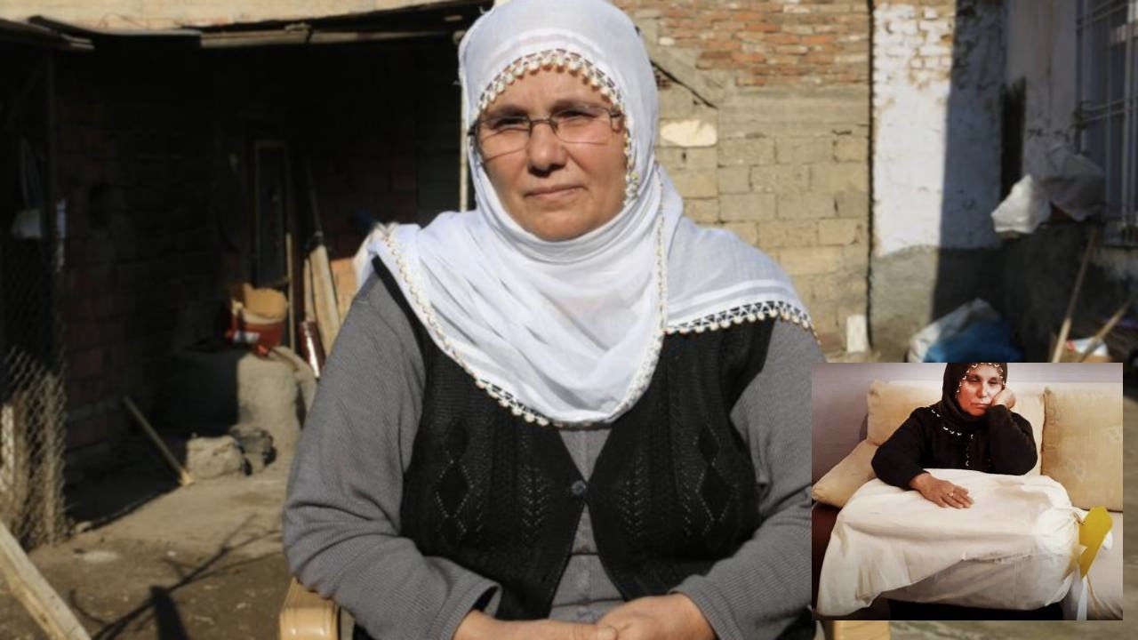 Oğlunun kemikleri kutu içinde verilen Halise Aksoy: Benden çocuklarımın intikamı alınıyor