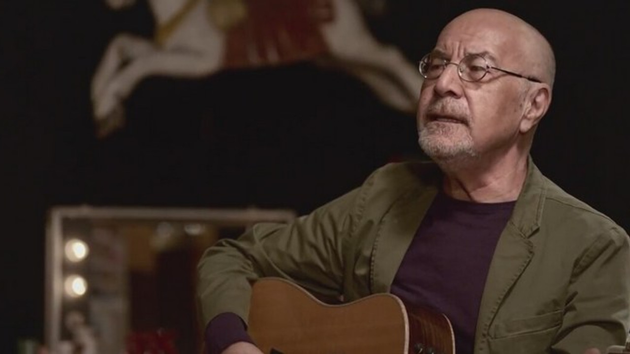 Mazhar Alanson, “Mazhar Olmak" kitabını anlattı