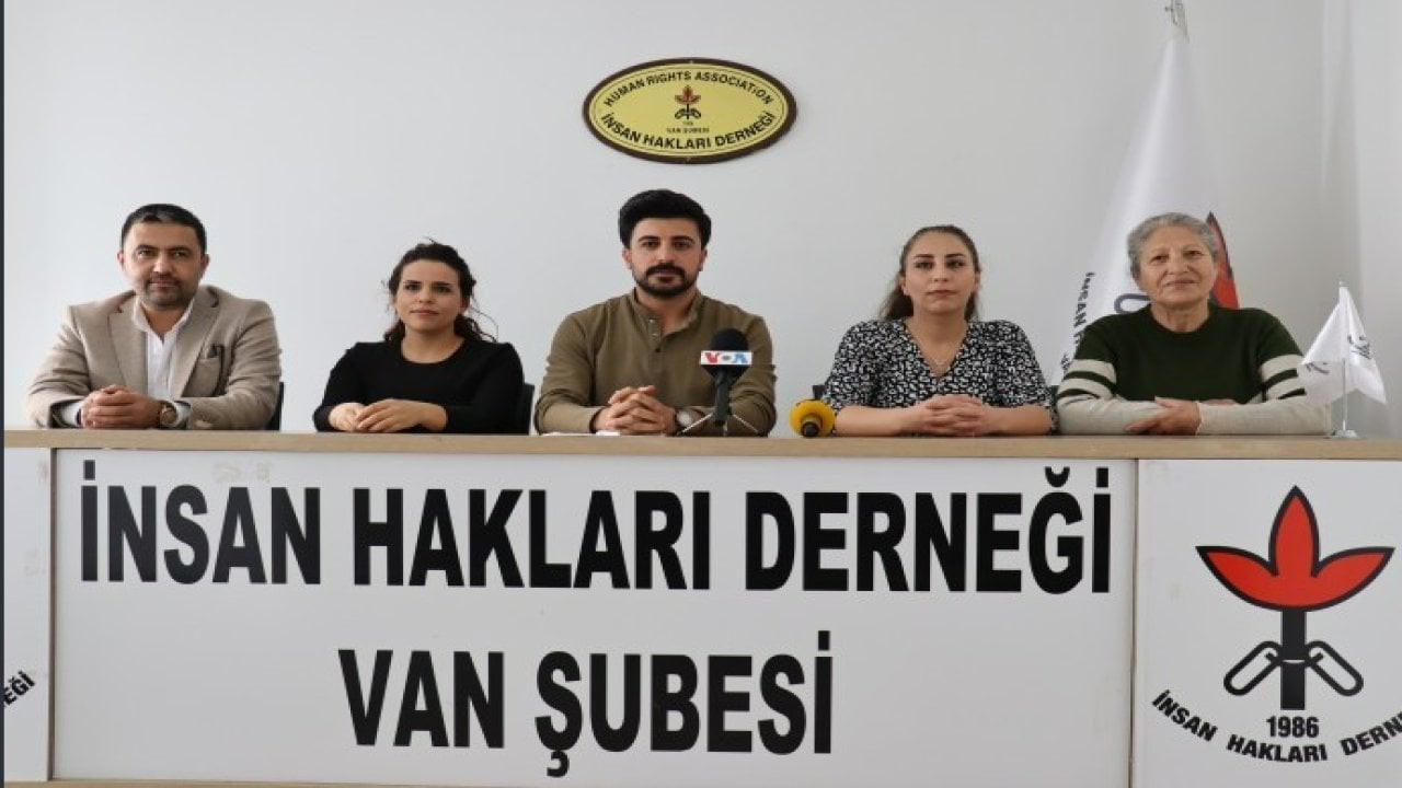 İHD Van Şubesi cezaevlerindeki ihlalleri raporlaştırdı: Sürgün, tehdit, disiplin cezaları...