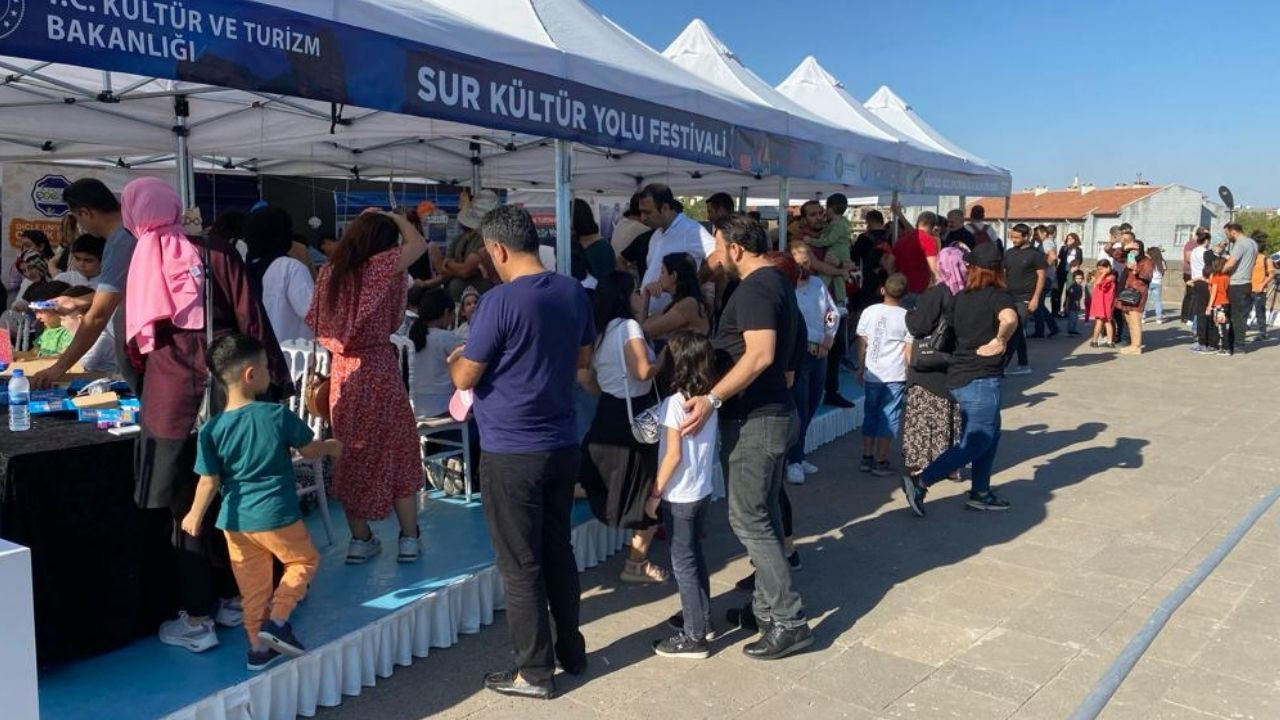 Sur Kültür Yolu Festivali İptal edildi: HÜDA PAR karşı çıkmıştı