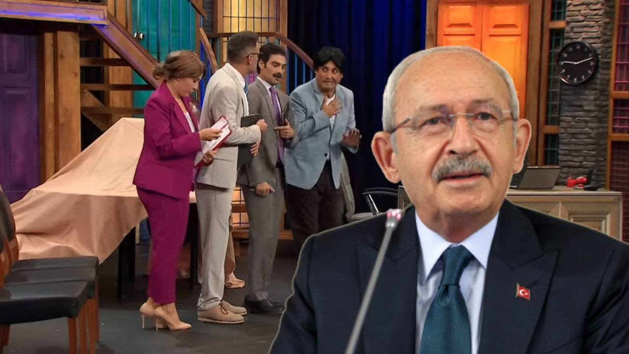 Kılıçdaroğlu, kendisini hicveden Güldür Güldür Show'u aradı: Bu mizaha ihtiyaç var