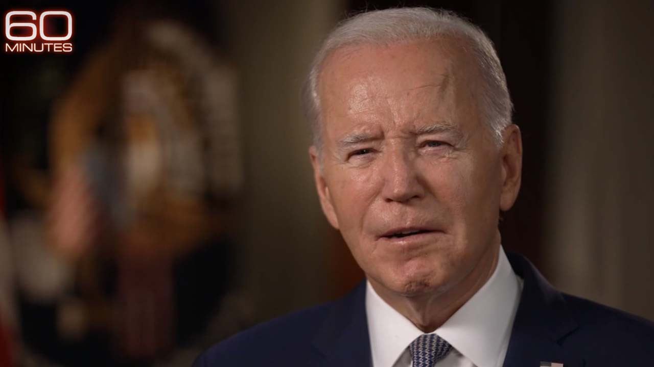 ABD Başkanı Biden, İsrail'i uyardı: Gazze'yi işgal hata olur