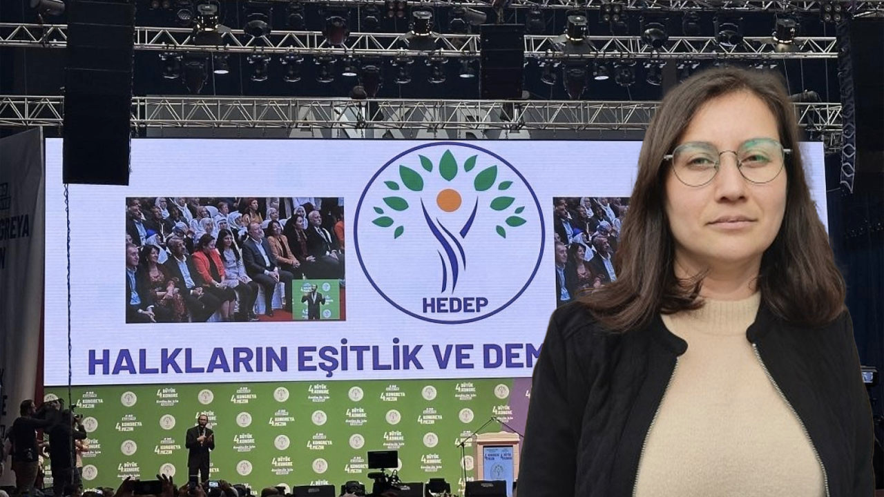 HEDEP'li Çubuk: Mücadele hattını örgütleyebileceğimiz yeni bir basamağa çıktık